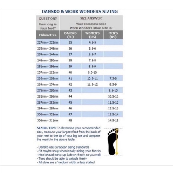 Dansko Tan Cloth Clogs - Picture 10 of 14